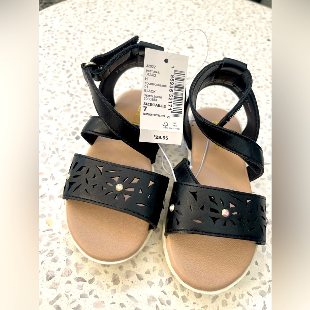 The children’s place sandals